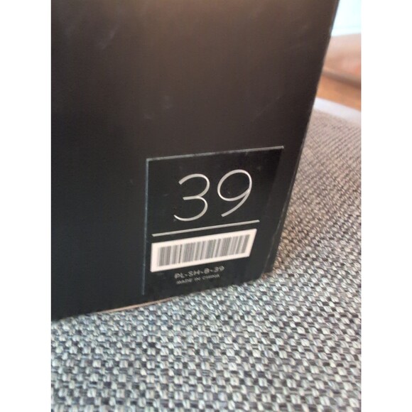 Perfect Peloton cycling shoes with look delta cleats and box EU 39 US women's 8 - Picture 7 of 7